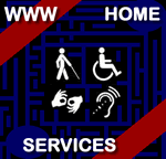 Web navigation can be challenging for some assistive technology users - like going through a maze.